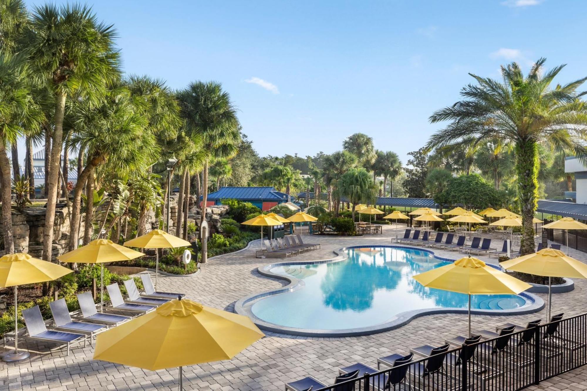 Delta Hotels By Marriott Orlando Celebration - Newly Renovated! Kissimmee Εξωτερικό φωτογραφία